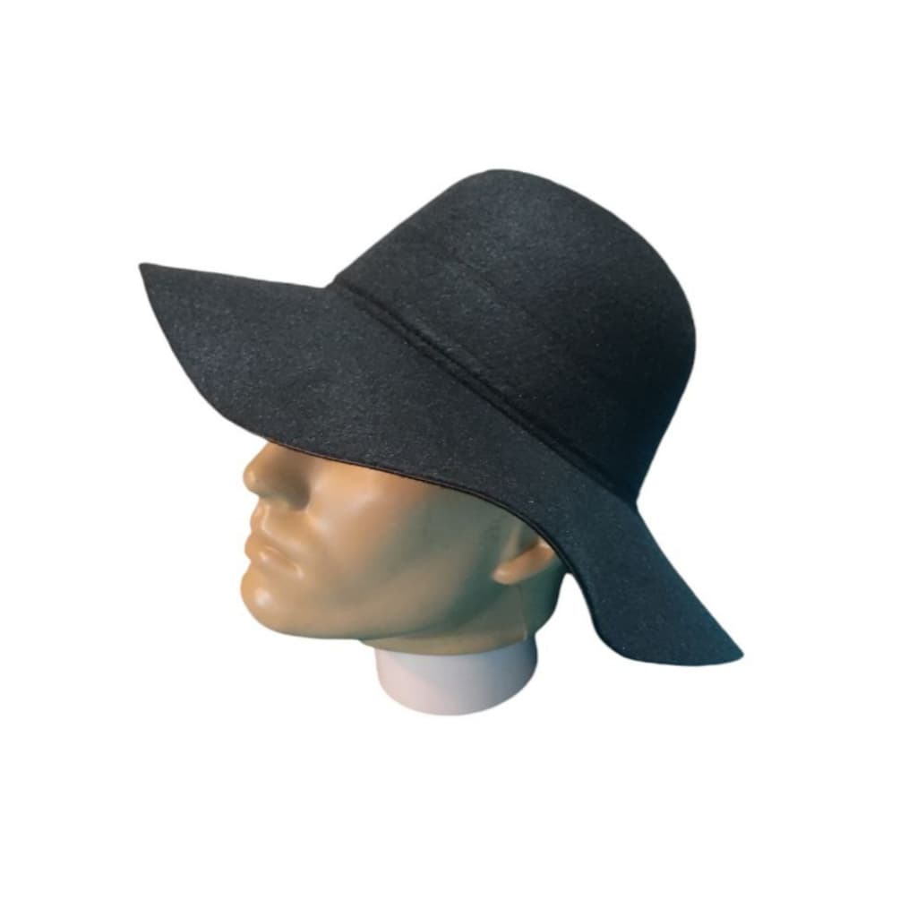 Chapéu Cata Ovo Nathanzinho Fórro Aba Ondulada Arrocha