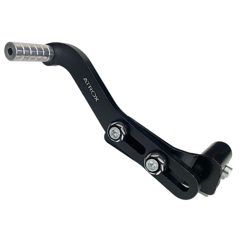Pedal De Cambio Passador Marcha Esportivo Para Moto Honda Yamaha Universal
