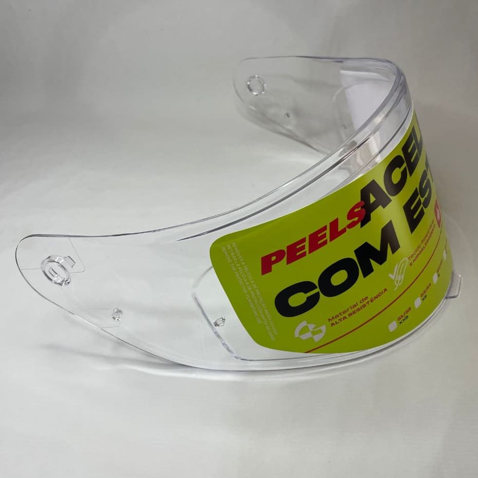 Viseira Capacete Peels Icon Original