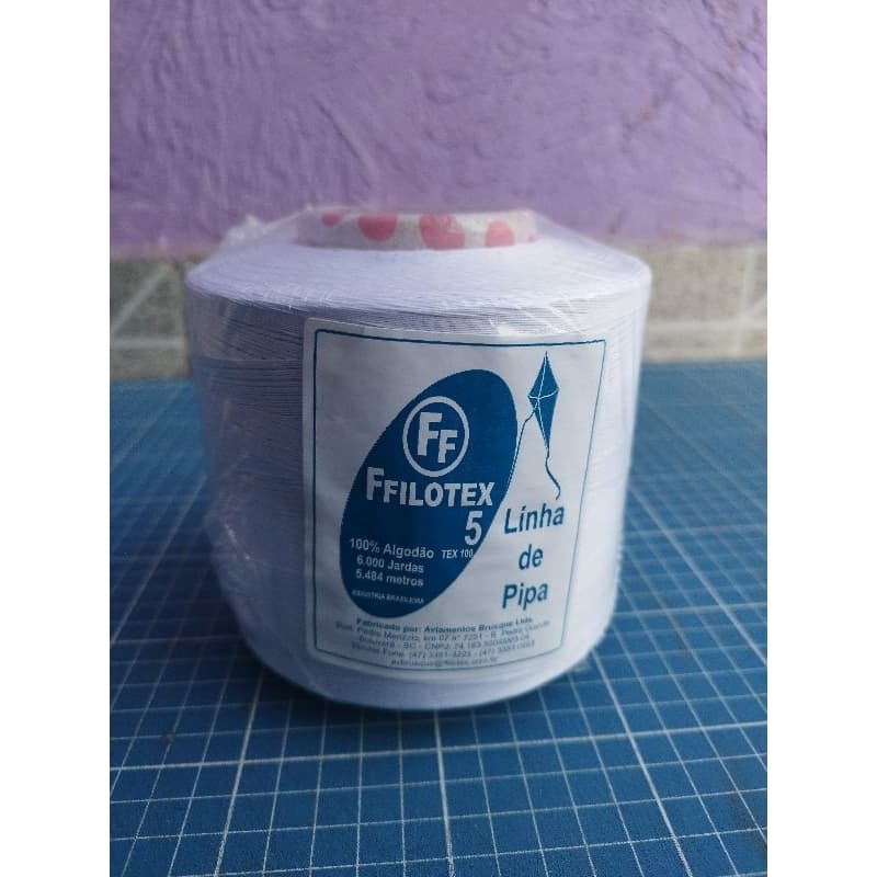 Linha 6 Mil Fio 5 Filotec
