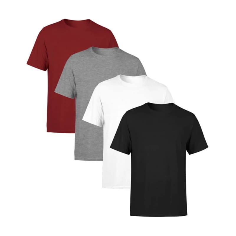 Plus sizer G1 ao G4 camiseta camise masculina lisa