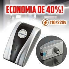 Economizador De Energia Electricity Saving Box 40% Economizador Redutor Energia Tomada Parede