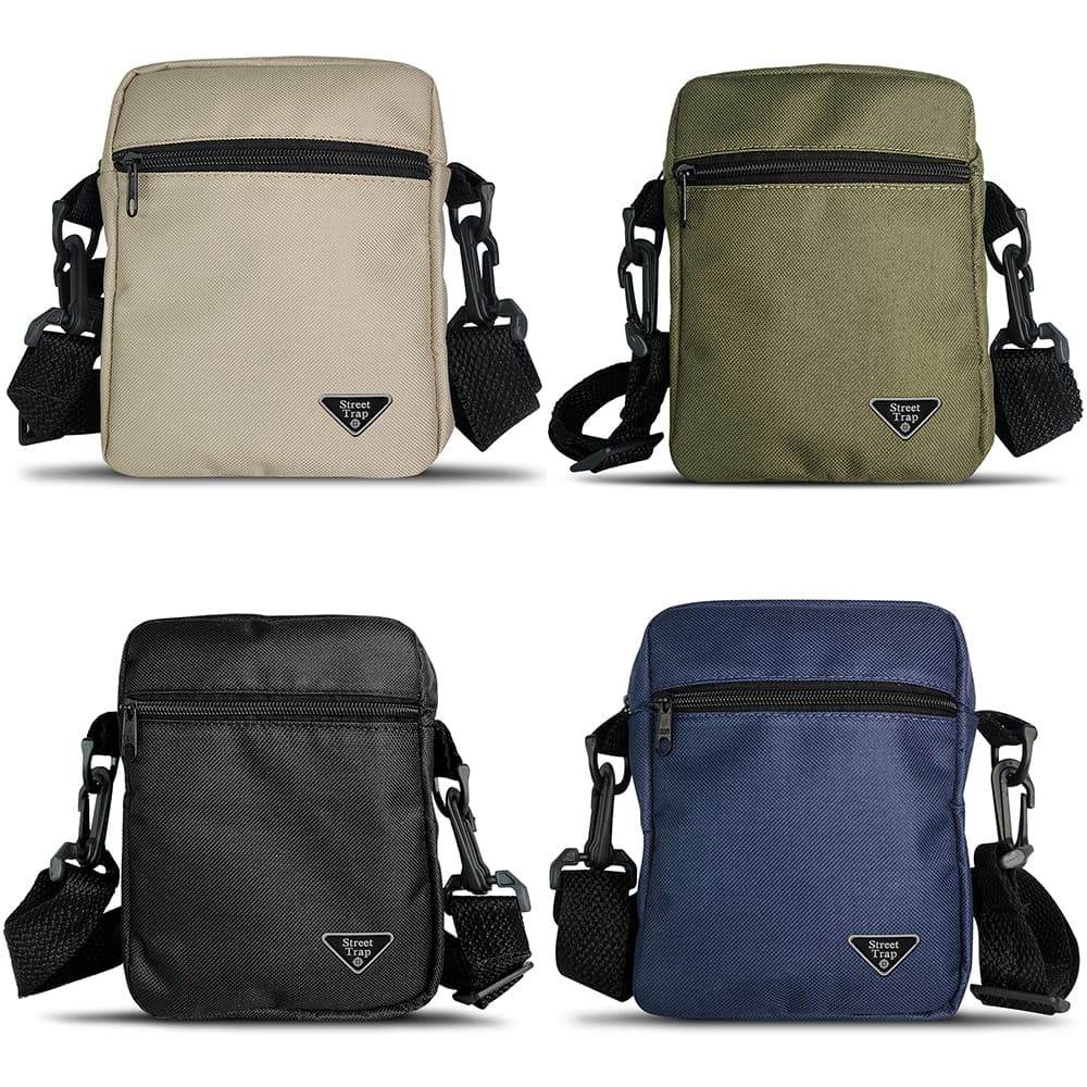 Shoulder Bag Pequena Street Trap Bolsa Transversal Tira Colo