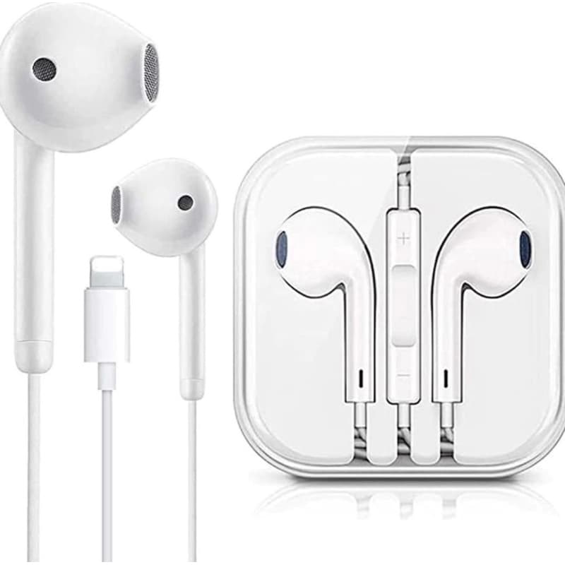 Fone de Ouvido para iPhone 6,7,8,,11,12,13,14 Tipo C LACRADO