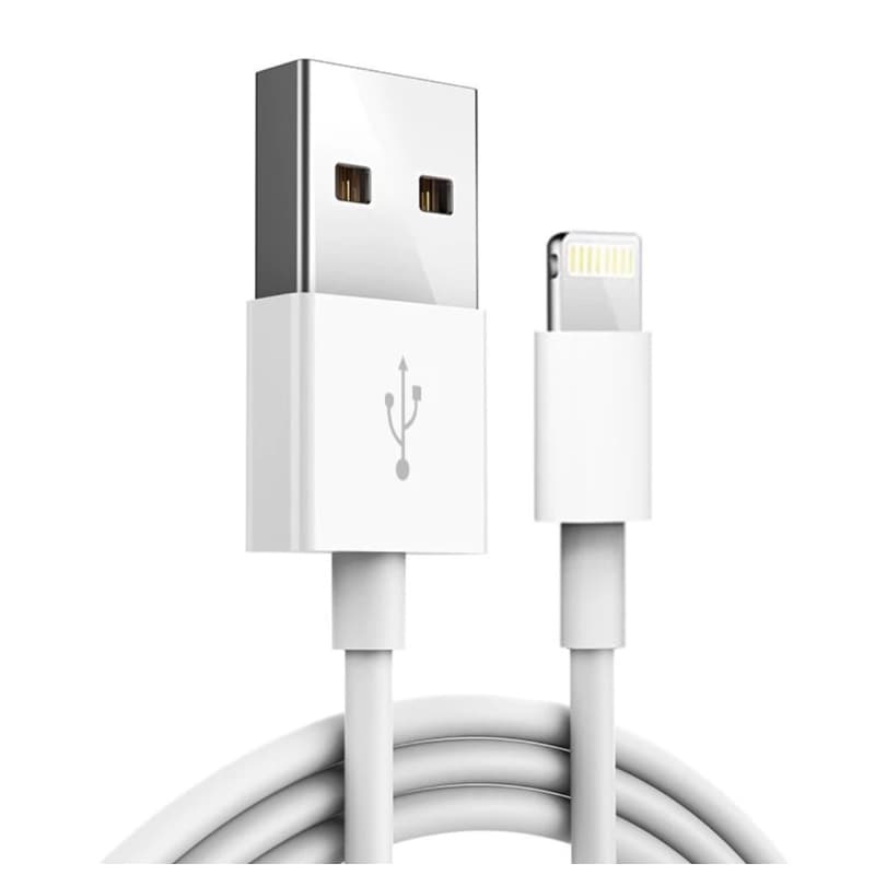 {ORIGINAL} Cabo USB iPhone LACRADO 1 Metro