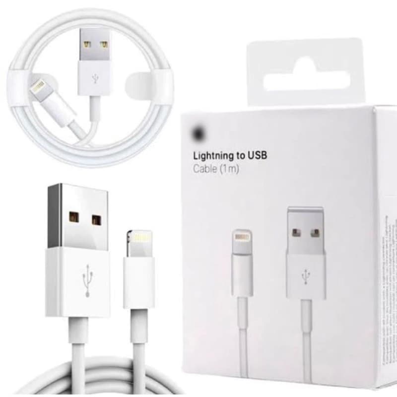 {ORIGINAL} Cabo Carregador USB para iPhone LACRADO
