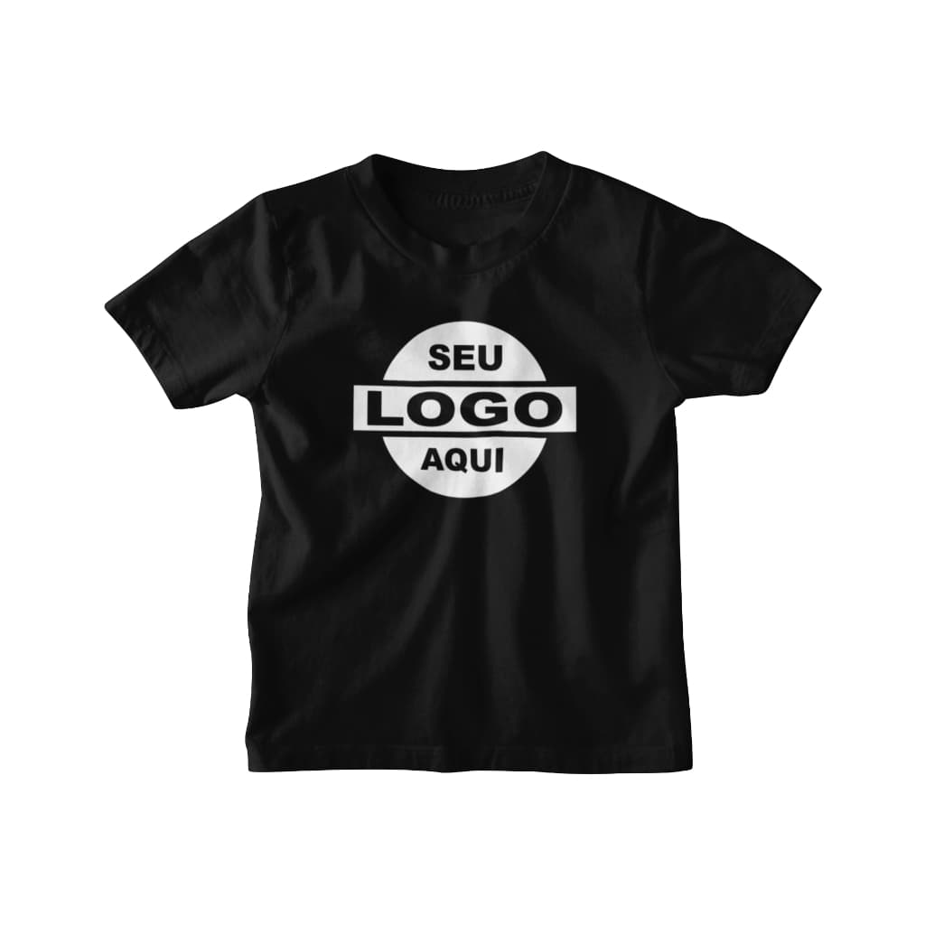 Camiseta infantil personalizada 100% tecido em algodão macio, com estampa vibrante de personagens. Ideal para festas e presentes únicos!