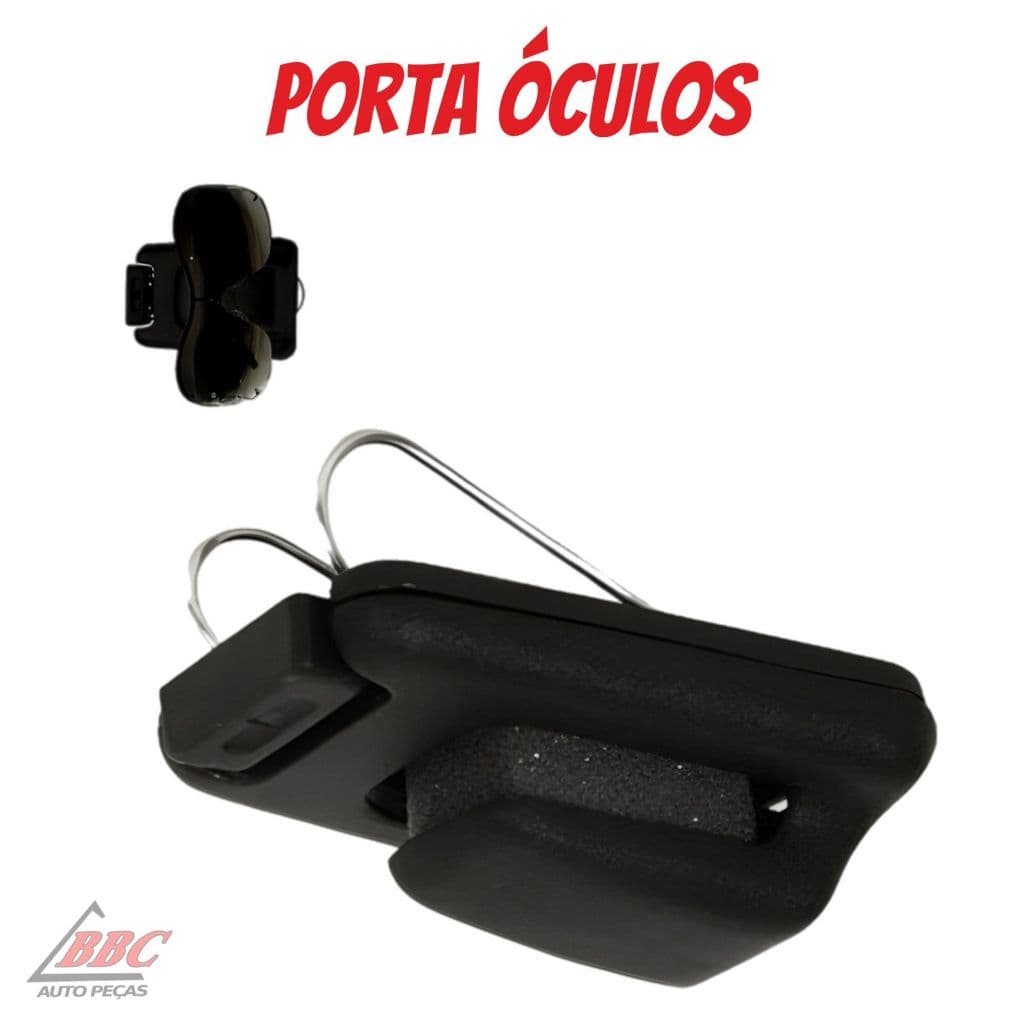 Porta Óculos - Universal.