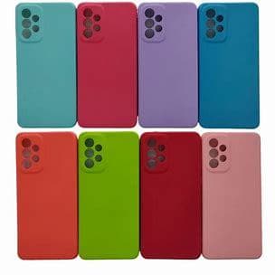 Capa Capinha Aveludada Proteção De Câmera Compatível Com Galaxy A53