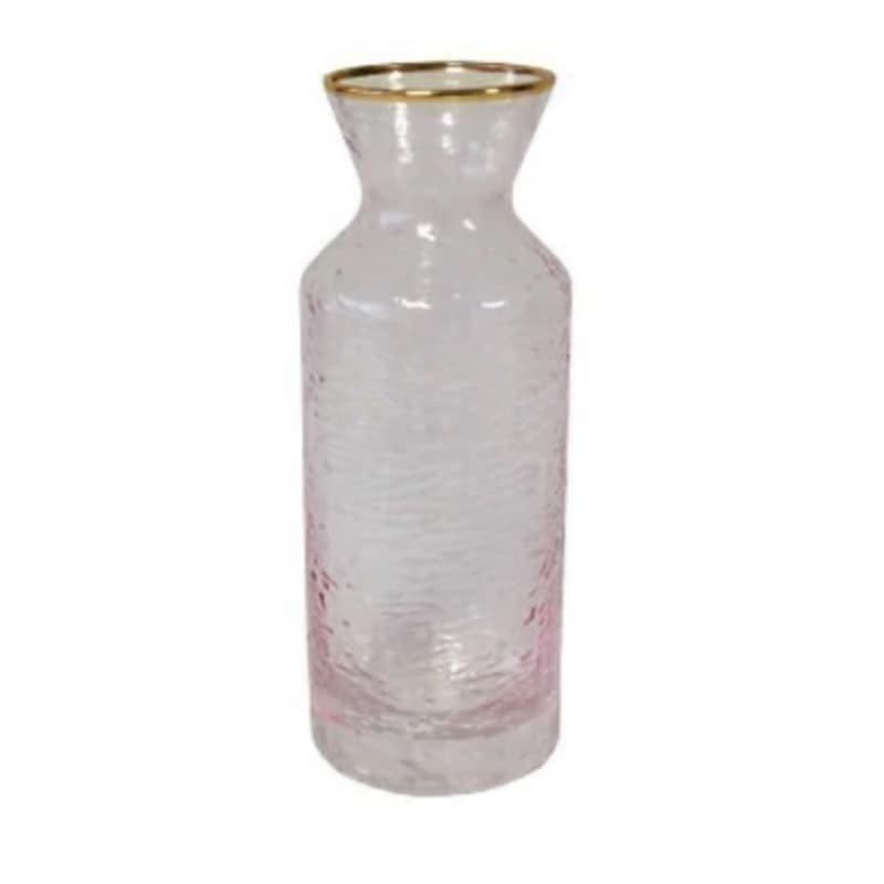 GARRAFINHA MODERN PINK GOLD BRISA - rosa