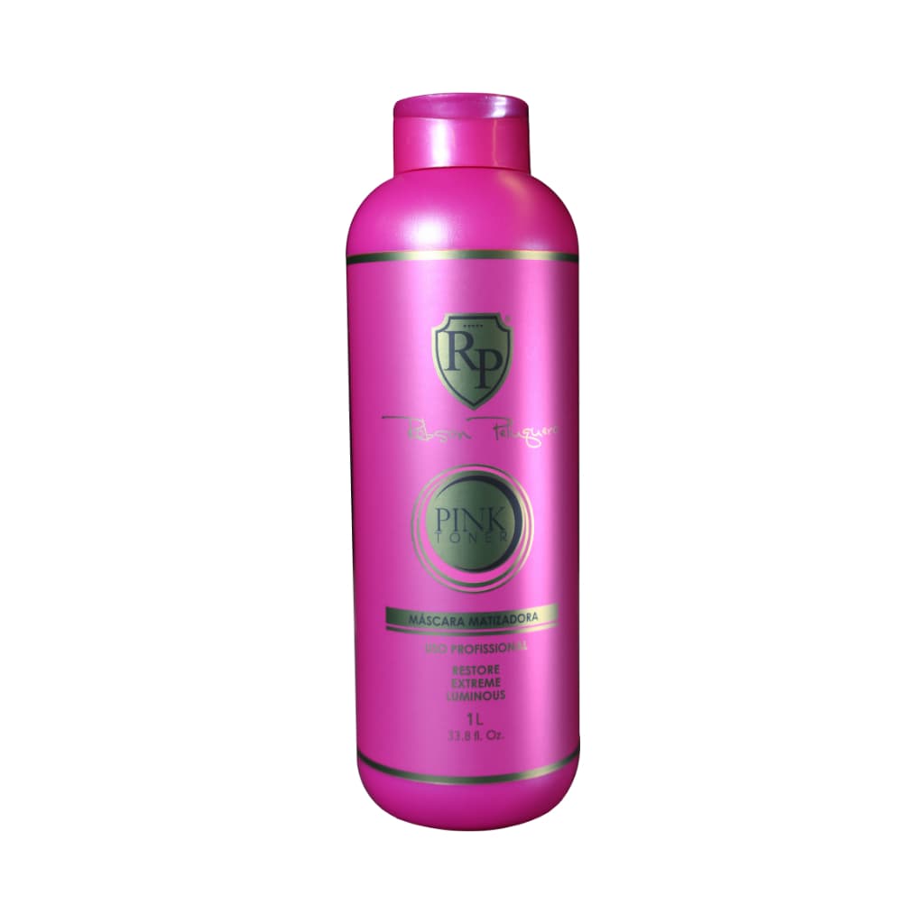 MATIZADOR PINK ROBSON PELUQUERO  - 1litro