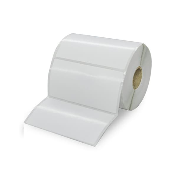 Etiqueta Adesiva 100x50mm Papel Couche 30mt 4 Rolos