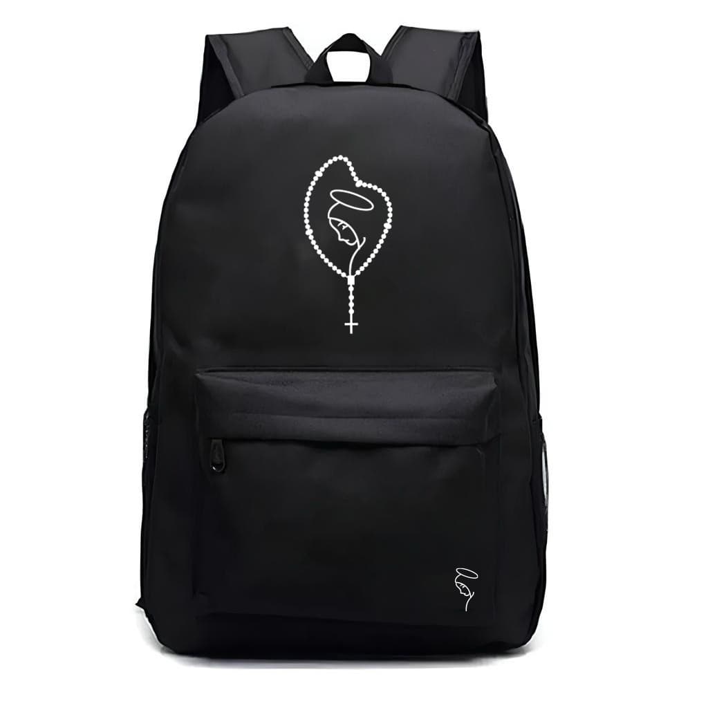 Mochila Impermeável em Nylon Grande Católica BJ
