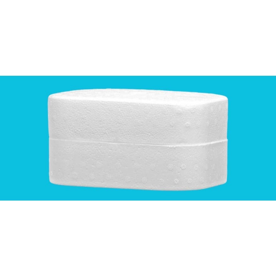 Isopor para Marmita termica retangular