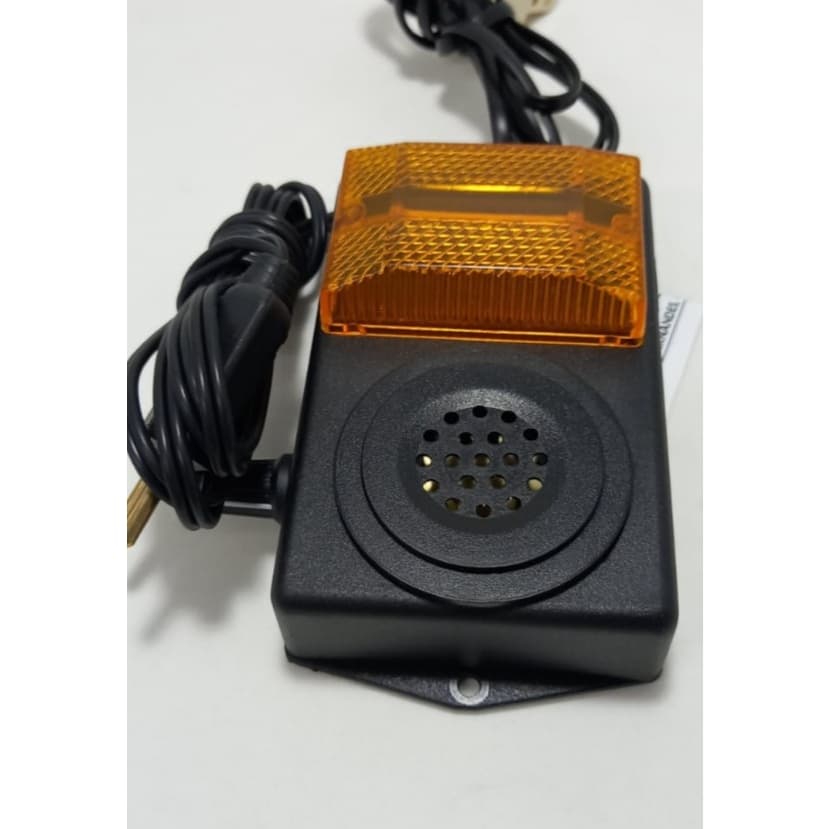 CAMPAINHA TELEFONICA AUDIO VISUAL AMPLIFICADA CTA 004 ip VOIP