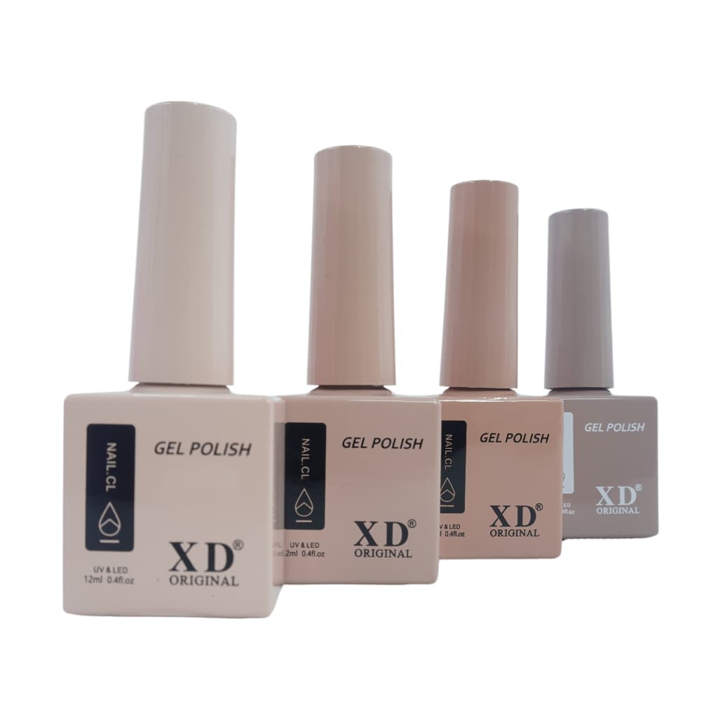 Esmalte Em Gel XD Original 12ml UV/LED