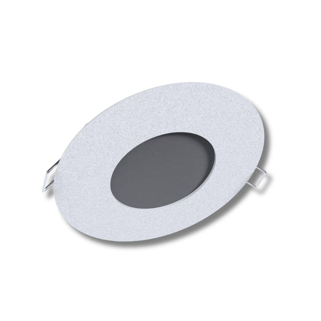Suporte de Embutir no Teto Compativel com ControleRemoto Inteligente Smart Infravermelho NovaDigital