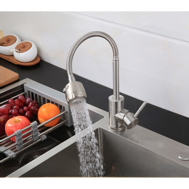 Torneira Gourmet Para Pia Cozinha Mesa / Bancada Luxo Bonade