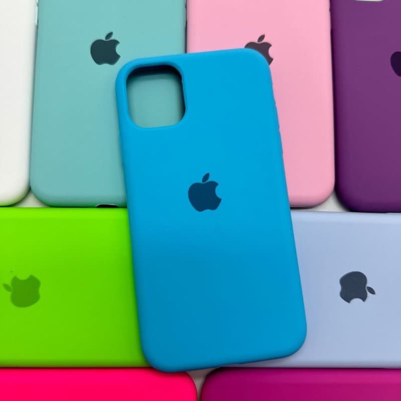 Kit 2 uni（com 2 case) capinha cilicone aveludado alto qualidade  para iPhone 11 12 12promax 13 13pro 13promax 14promax