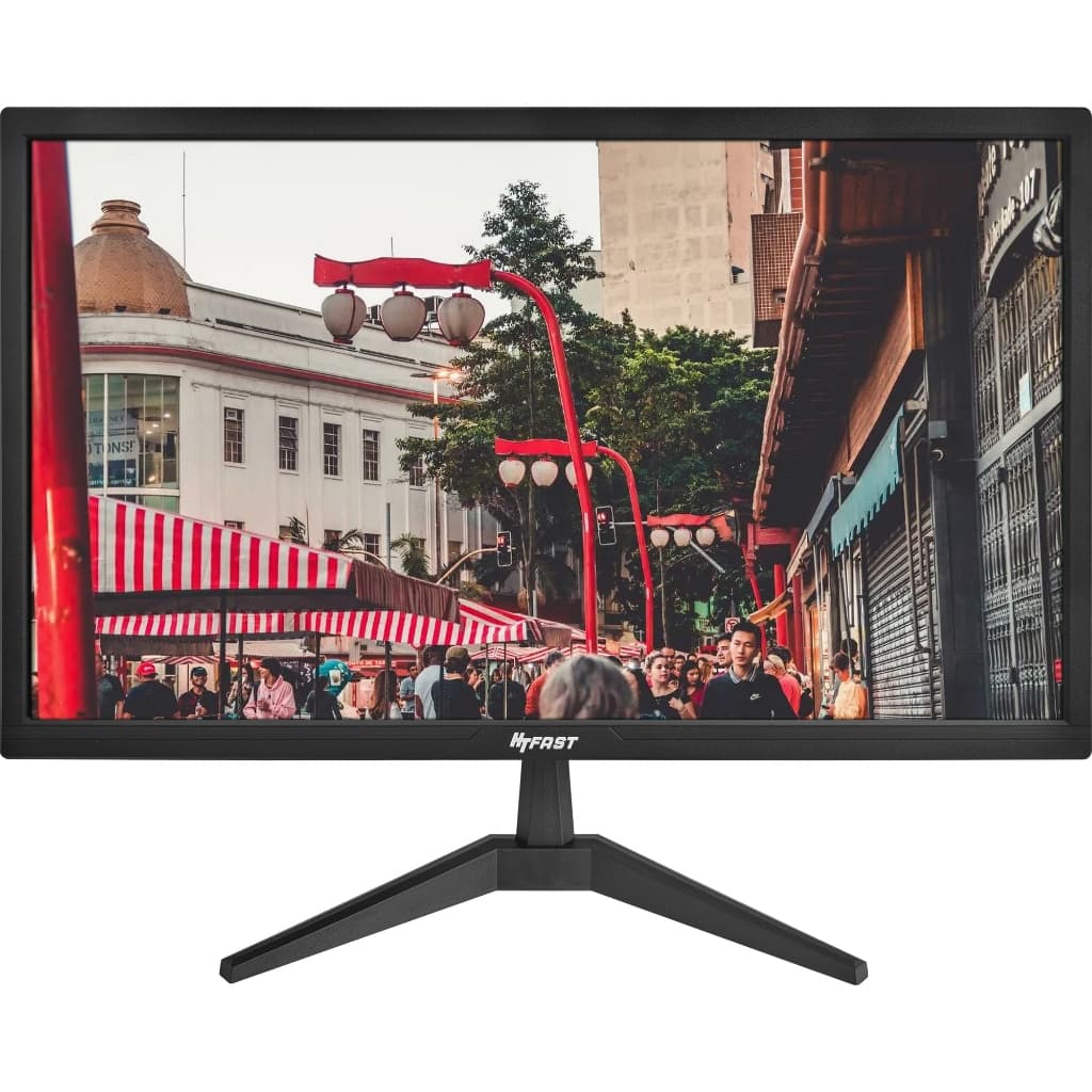 Monitor Computador Ht Fast Sc215ld Led Full Hd 75hz 21,5