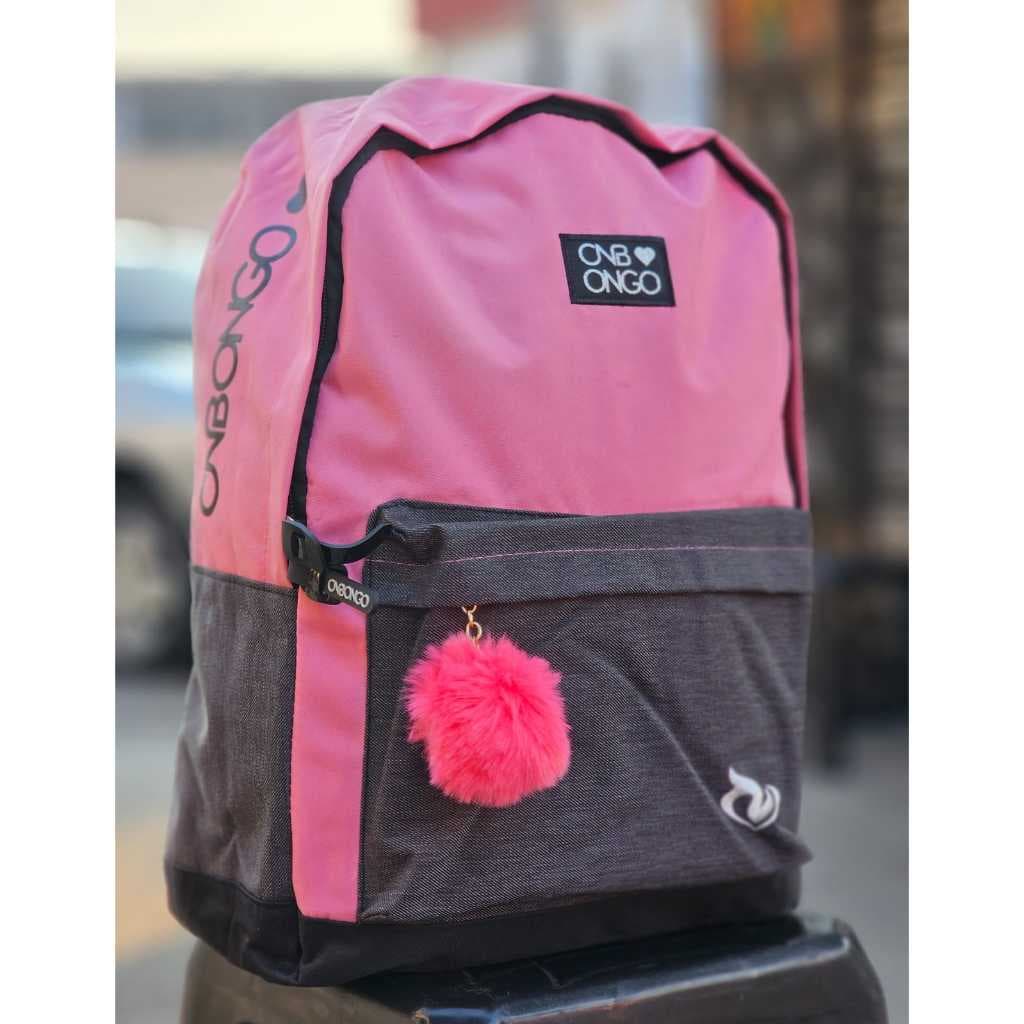 Mochila Onbongo Unissex Resistente
