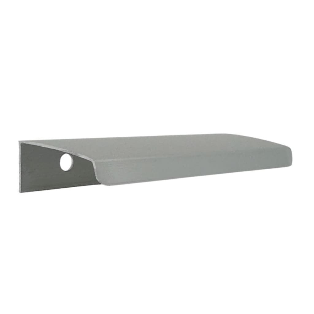 Kit 27 FR58 10cm | 02 FR58 20cm | Puxador Alumínio Para Móveis, Cômoda, Armários, Gabinete, Cozinha