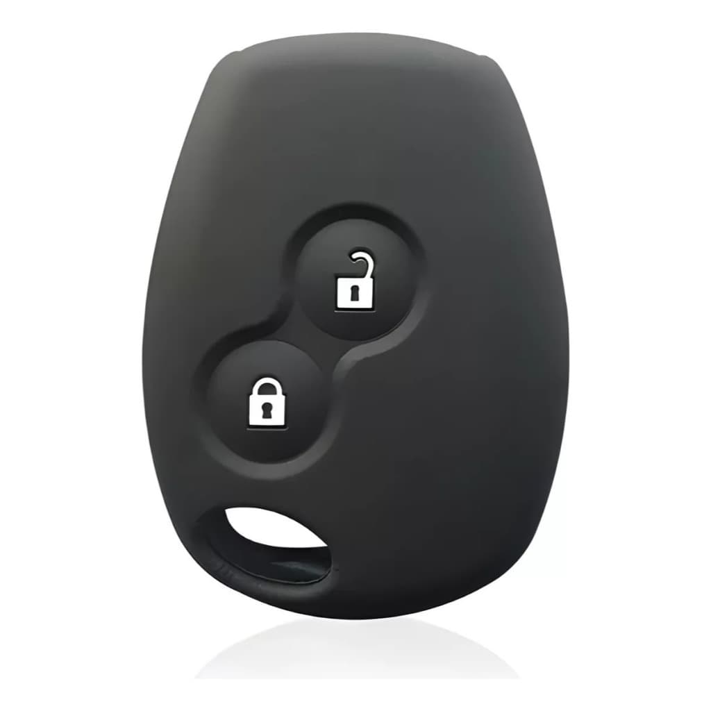 Capa Silicone Chave Renault Sandero/Logan 2B