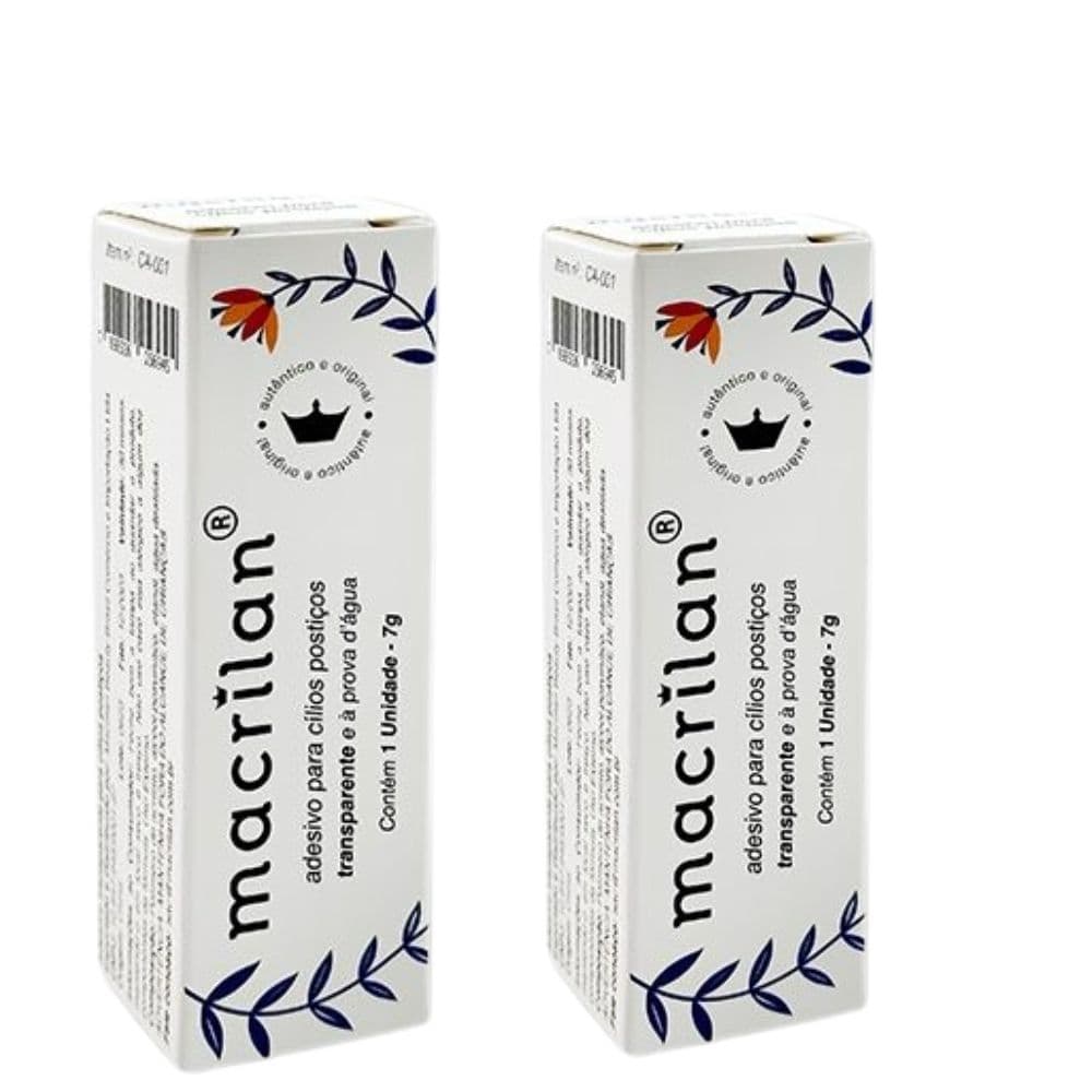 Duplinha De Cola - Macrilan - CA-001