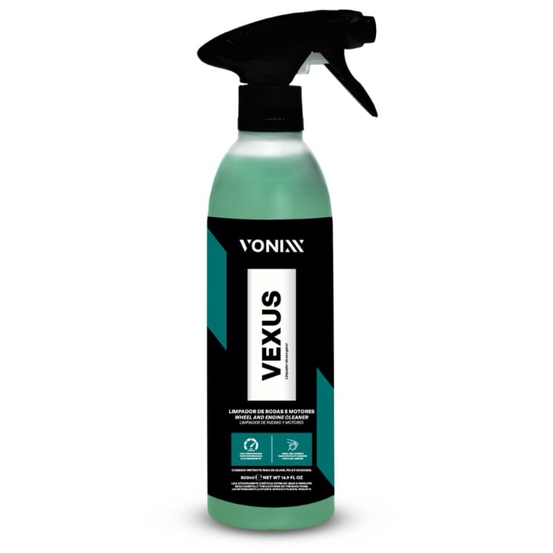 Vonixx Vexus Limpador de Rodas e Motor 500ml