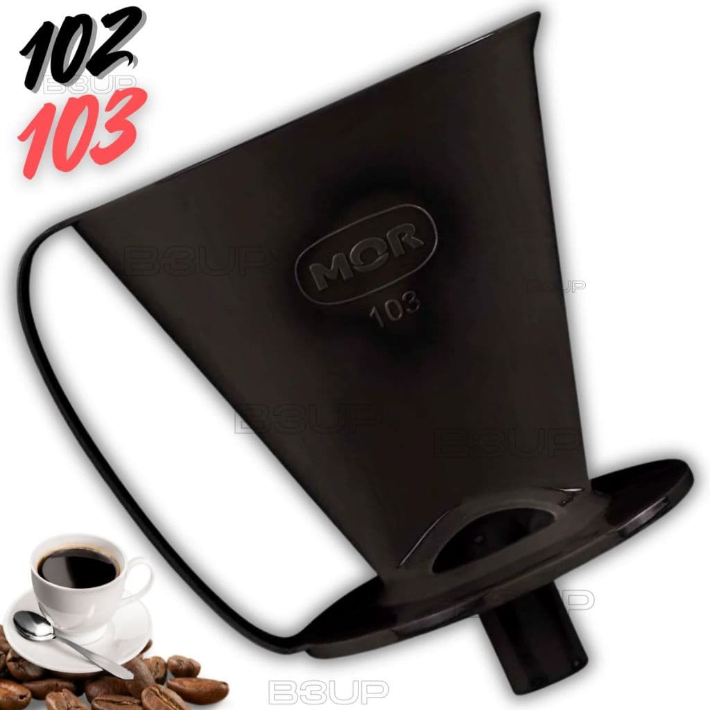 Suporte para Coador de Café 102 103 Clássico e Resistente
