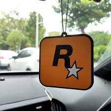 Aromaterapia De Longa Duração Pingente De Desodorização Interior de carro, casa etc.