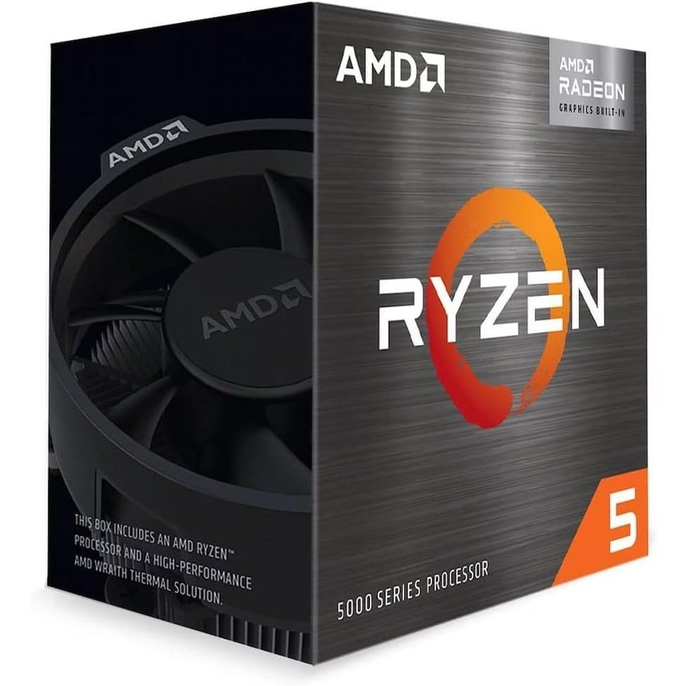 PROCESSADOR AMD RYZEN 5 5600GT 3,6GHZ 19 MB DE CACHE SOQUETE AM4