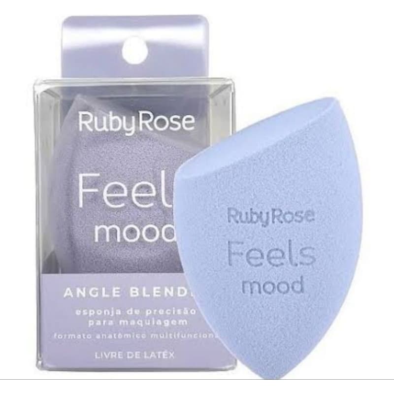 Esponja de maquiagem feels mood Ruby Rose