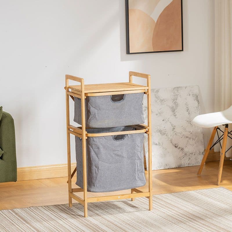 Trompete Cesto De Roupa Suja DobráVel Para Resistente Ao Desgaste MultifunçõEs