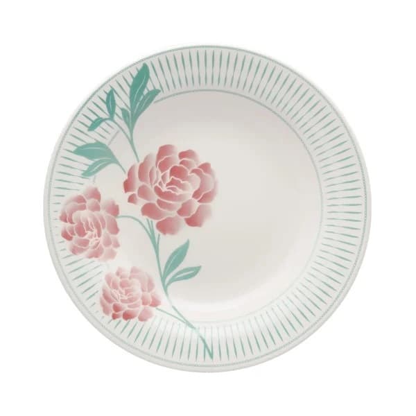 Prato Fundo 21,5cm Donna Bloom Biona Oxford