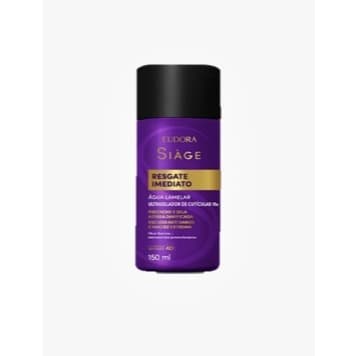 Água Lamelar Resgate Imediato  Eudora Siage 150 ml