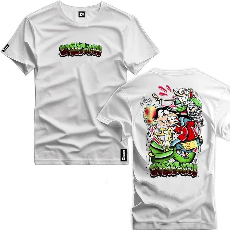 Camisa Camiseta Algodao Premium Exclusivo Verao 2024