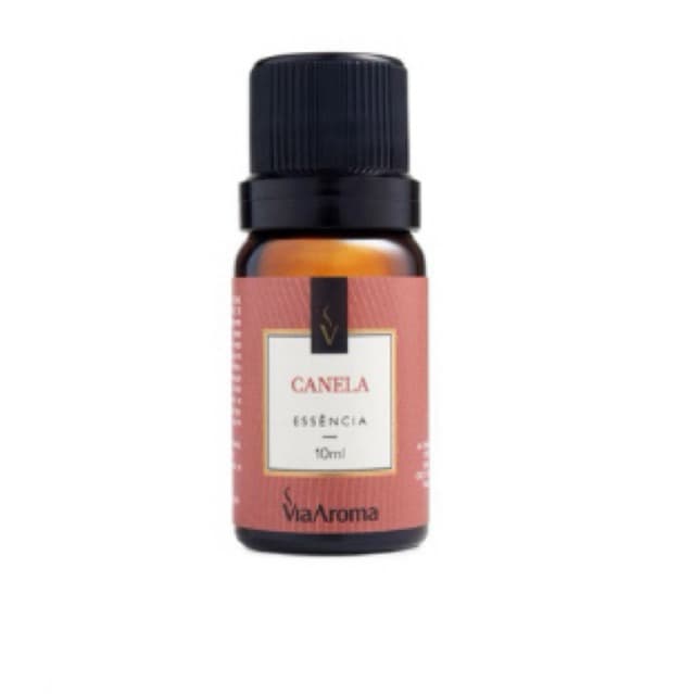Essencia para difusor Via Aroma Canela