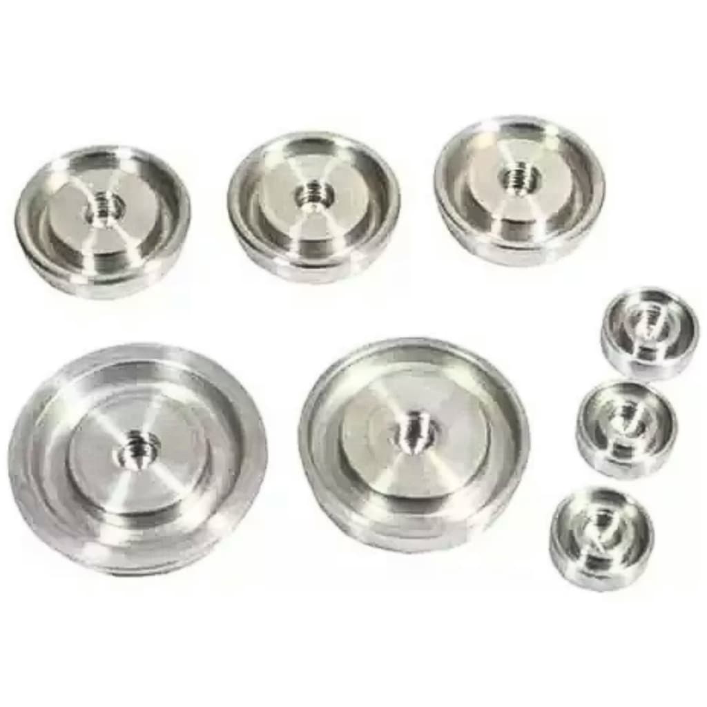 Kit Selo Bloco Motor Opala Caravan A10 6cc Aluminio 8 Peças