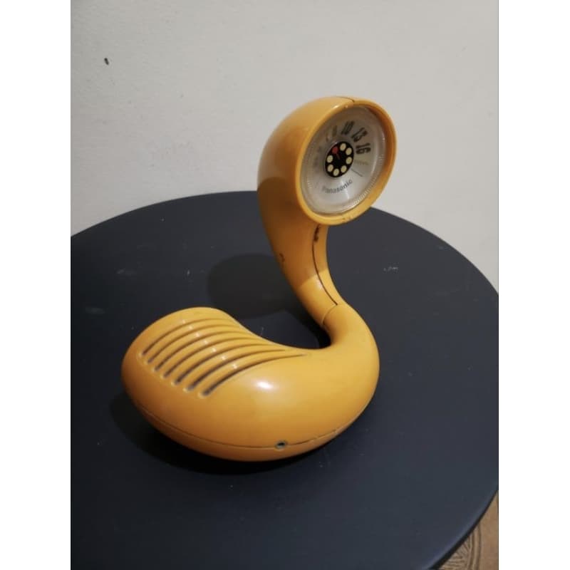 Radio Toot a Loop AM National Panasonic R72 de 1970