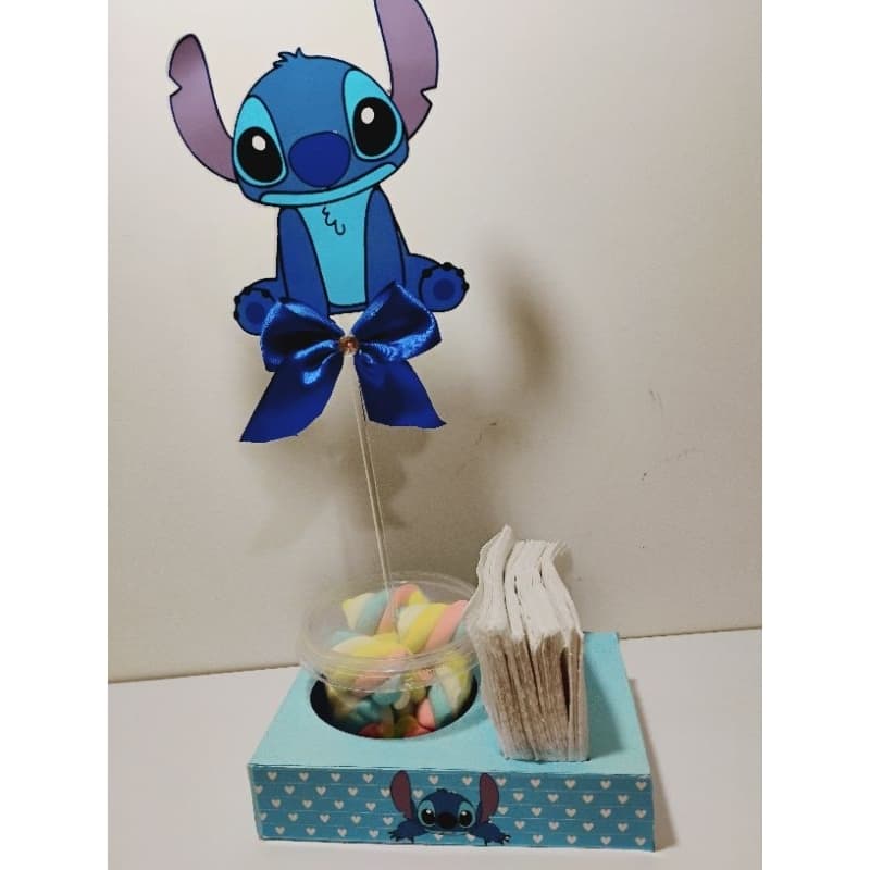 caixa box personalizado centro de mesa (10 unidades)