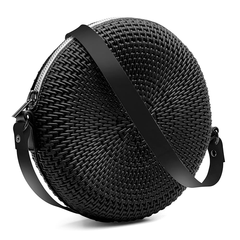 Bolsa Feminina Tiracolo Transversal Casual Quebek