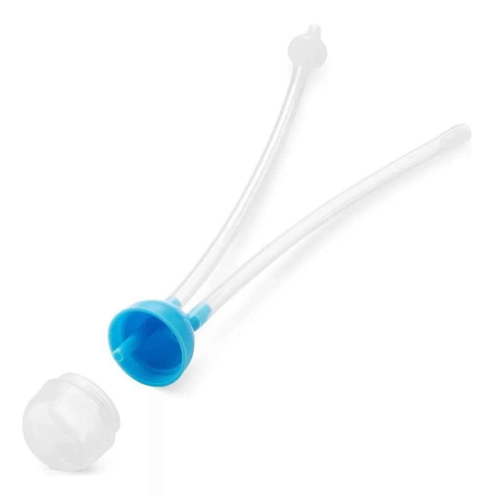 Aspirador Nasal Facil Usar Lavavel Bebe Infantil Remove e Alivia Congestao Nasal kids