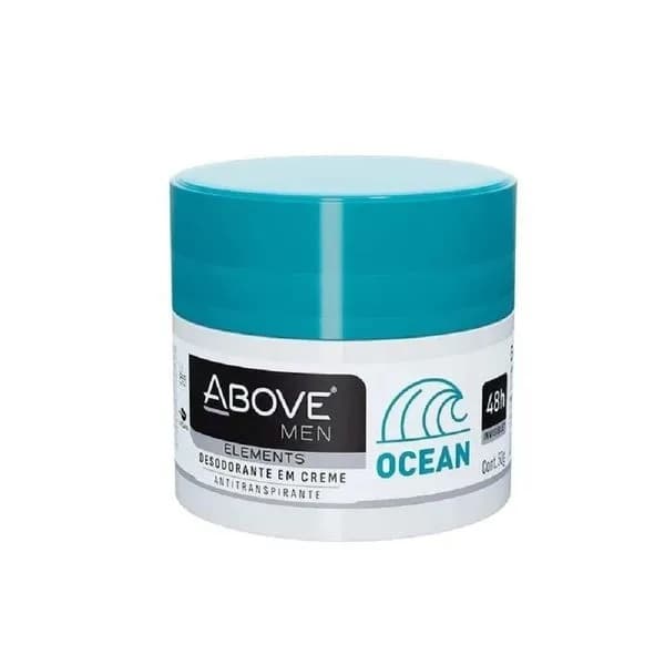 Desodorante  Above Men Elements Ocean 50g