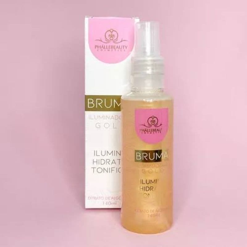 Bruma iluminadora phallebeauty