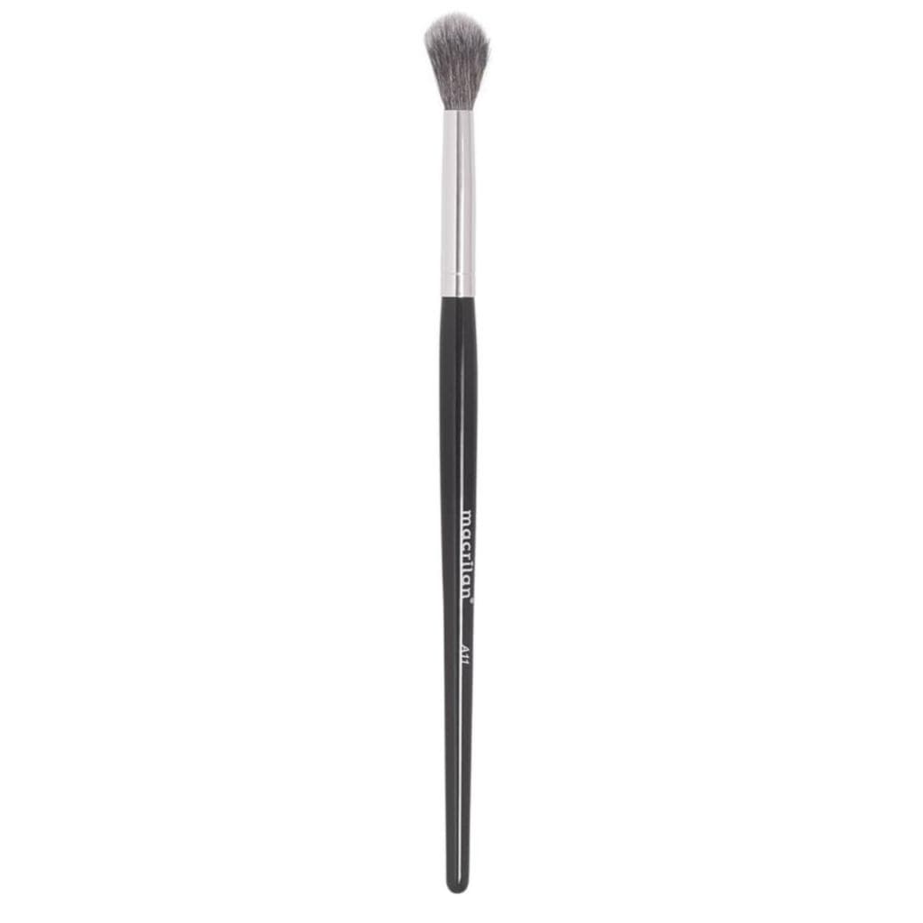 Pincel para os Olhos Conico Para Sombra e Esfumar Macrilan Para Olhos Maquiagem Profissional