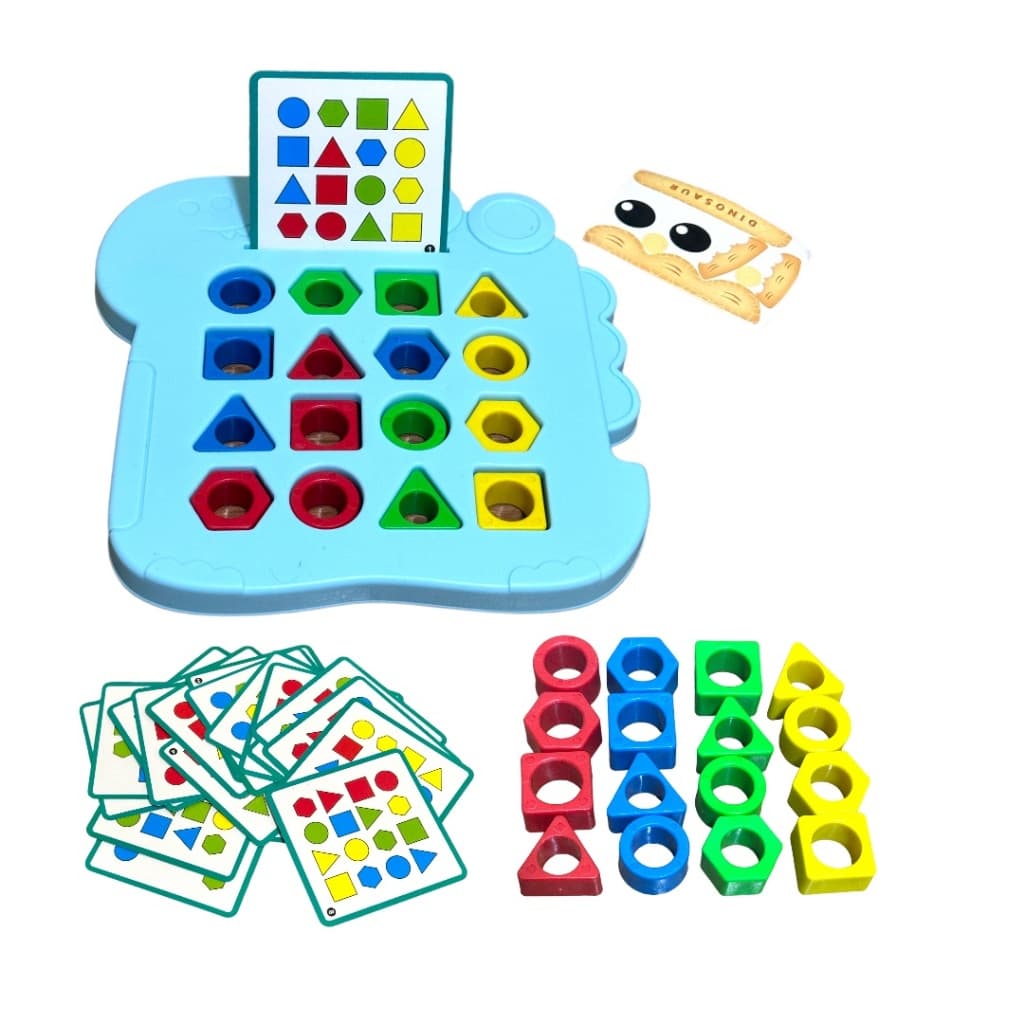Brinquedo Educativo Aprender Brincando