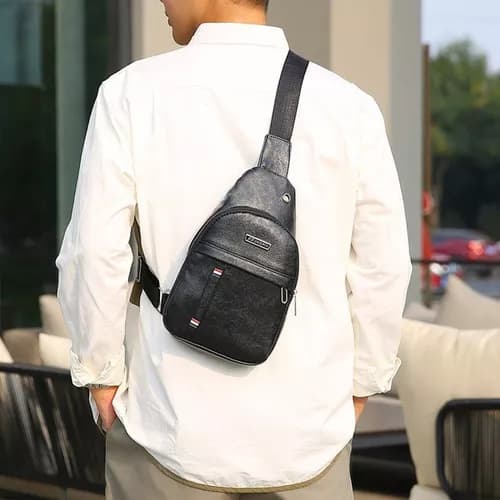 Mini Mochila Transversal
