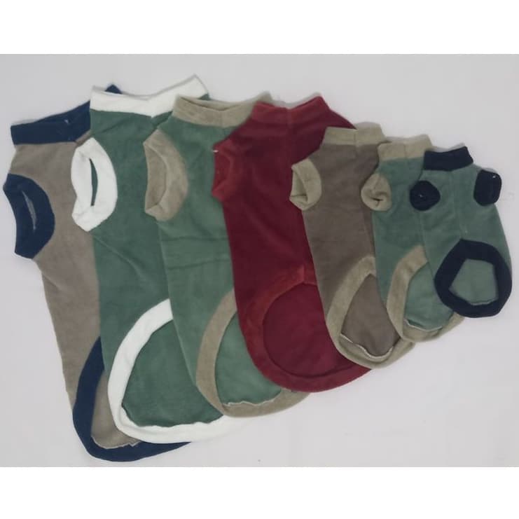 Roupas Pet / Roupinhas Pet Outono Inverno / Roupas Pet cachorro / gato
