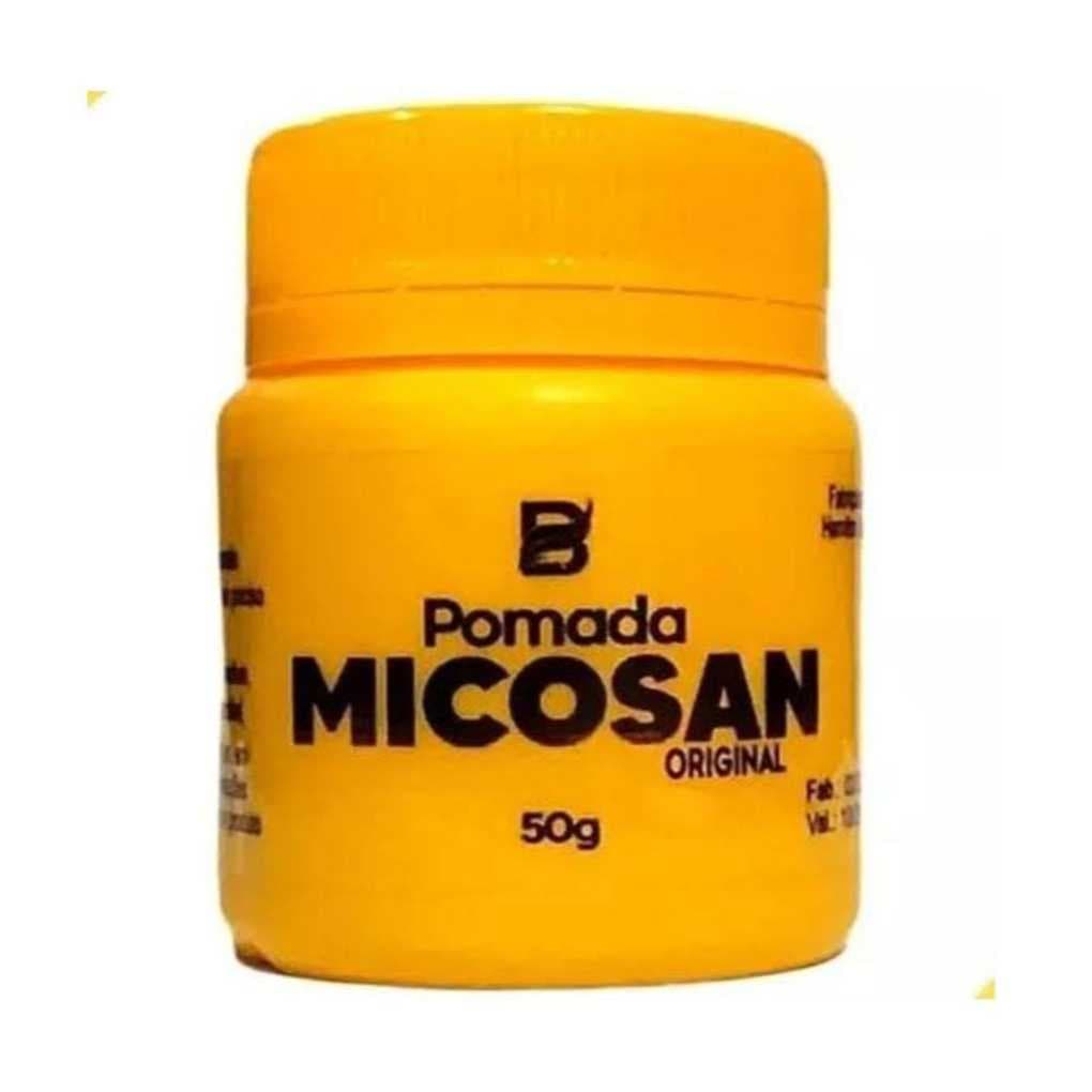POMADA MICOSAN 50G